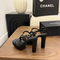 $112.00 USD Chanel Sandal For Women #1442597