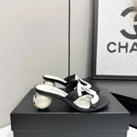 $112.00 USD Chanel Slippers For Women #1442598