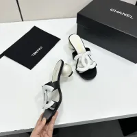 $112.00 USD Chanel Slippers For Women #1442598