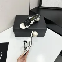 $112.00 USD Chanel Slippers For Women #1442599