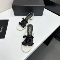 $112.00 USD Chanel Slippers For Women #1442599