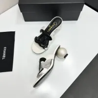 $112.00 USD Chanel Slippers For Women #1442599