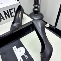 $102.00 USD Chanel High-Heeled Shoes For Women #1442603