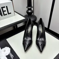 $108.00 USD Chanel High-Heeled Shoes For Women #1442605