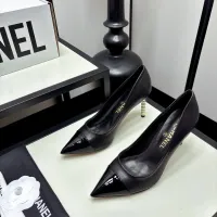 $108.00 USD Chanel High-Heeled Shoes For Women #1442605