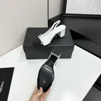 $102.00 USD Chanel Sandal For Women #1442609