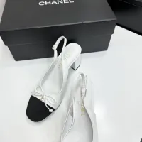 $102.00 USD Chanel Sandal For Women #1442609
