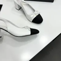 $102.00 USD Chanel Sandal For Women #1442609