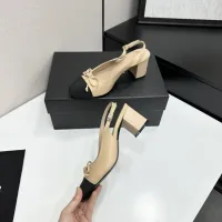 $102.00 USD Chanel Sandal For Women #1442610