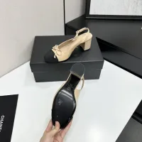 $102.00 USD Chanel Sandal For Women #1442610