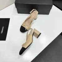 $102.00 USD Chanel Sandal For Women #1442610