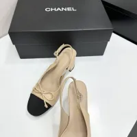 $102.00 USD Chanel Sandal For Women #1442610
