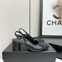 $102.00 USD Chanel Sandal For Women #1442611