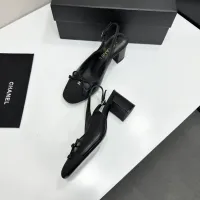 $102.00 USD Chanel Sandal For Women #1442611