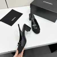 $102.00 USD Chanel Sandal For Women #1442611