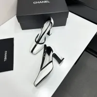 $108.00 USD Chanel Sandal For Women #1442612