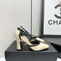 $108.00 USD Chanel Sandal For Women #1442613