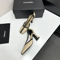 $108.00 USD Chanel Sandal For Women #1442613