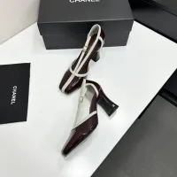 $108.00 USD Chanel Sandal For Women #1442615