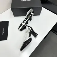 $108.00 USD Chanel Sandal For Women #1442616