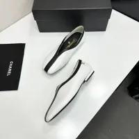 $108.00 USD Chanel Flat Shoes For Women #1442617