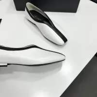 $108.00 USD Chanel Flat Shoes For Women #1442617