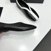 $108.00 USD Chanel Flat Shoes For Women #1442618
