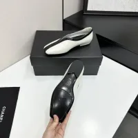 $108.00 USD Chanel Flat Shoes For Women #1442619