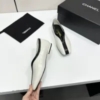 $108.00 USD Chanel Flat Shoes For Women #1442619