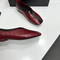 $108.00 USD Chanel Flat Shoes For Women #1442620