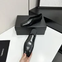 $108.00 USD Chanel Flat Shoes For Women #1442621