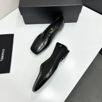 $108.00 USD Chanel Flat Shoes For Women #1442621
