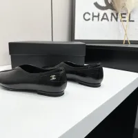 $108.00 USD Chanel Flat Shoes For Women #1442621