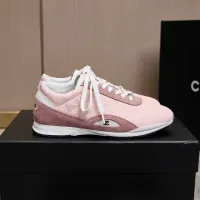 $102.00 USD Chanel Casual Shoes For Women #1442622