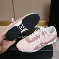 $102.00 USD Chanel Casual Shoes For Women #1442622