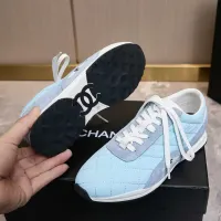 $102.00 USD Chanel Casual Shoes For Men #1442626