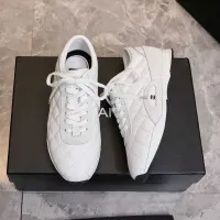 $102.00 USD Chanel Casual Shoes For Men #1442628