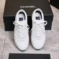 $102.00 USD Chanel Casual Shoes For Men #1442628