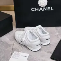 $102.00 USD Chanel Casual Shoes For Men #1442628