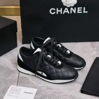 $102.00 USD Chanel Casual Shoes For Women #1442629