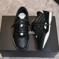 $102.00 USD Chanel Casual Shoes For Women #1442629
