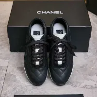 $102.00 USD Chanel Casual Shoes For Women #1442629