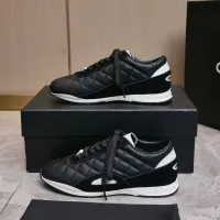 $102.00 USD Chanel Casual Shoes For Men #1442630
