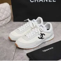 $102.00 USD Chanel Casual Shoes For Women #1442631