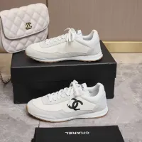 $102.00 USD Chanel Casual Shoes For Women #1442631