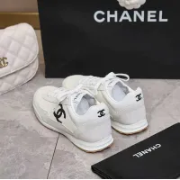 $102.00 USD Chanel Casual Shoes For Men #1442632