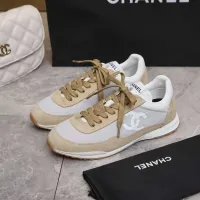 $102.00 USD Chanel Casual Shoes For Men #1442634
