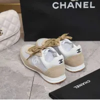 $102.00 USD Chanel Casual Shoes For Men #1442634