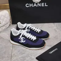 $102.00 USD Chanel Casual Shoes For Women #1442635