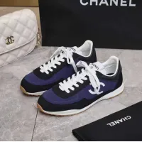 $102.00 USD Chanel Casual Shoes For Men #1442636